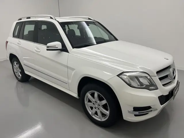 Carro Mercedes-Benz Classe GLK 2015 GLK 220 4Matic Turbo