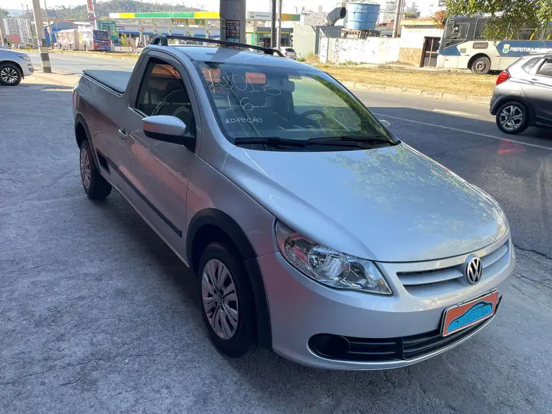 Volkswagen Saveiro 1.6 (Flex)
