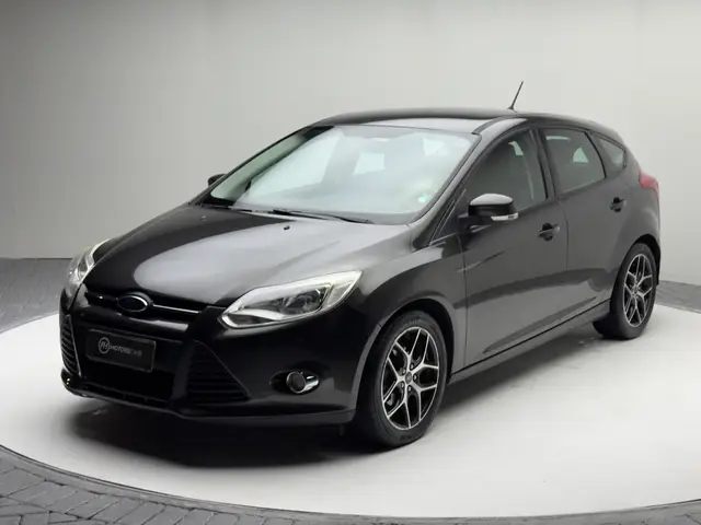Carro Ford Focus Hatch 2014 S 1.6 16V TiVCT
