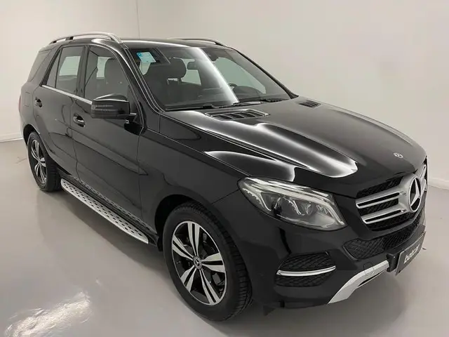 Carro Mercedes-Benz GLE 350d 2018 GLE 350 D Highway 4Matic