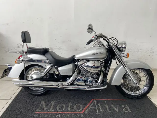Carro Honda Shadow 2007 VT 750