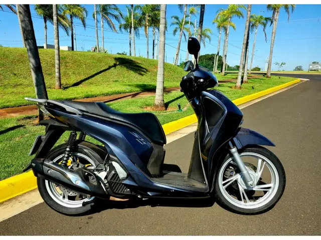 Moto Honda SH 150i 2020 ABS