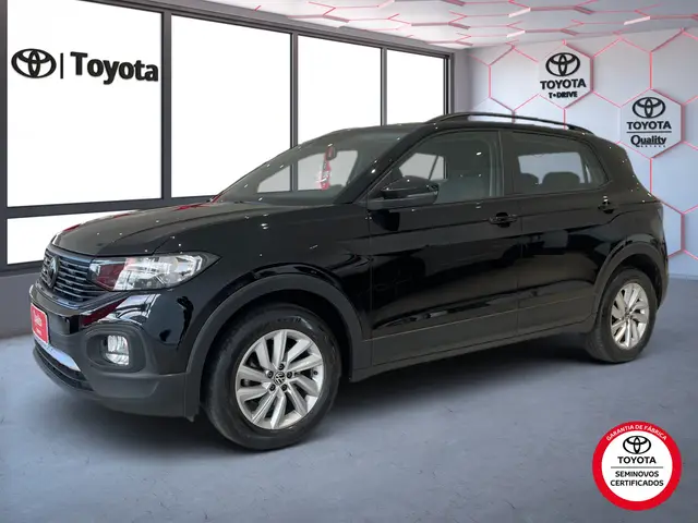Carro Volkswagen T-Cross 2024 1.0 200 TSI 12V (Aut) (Flex)