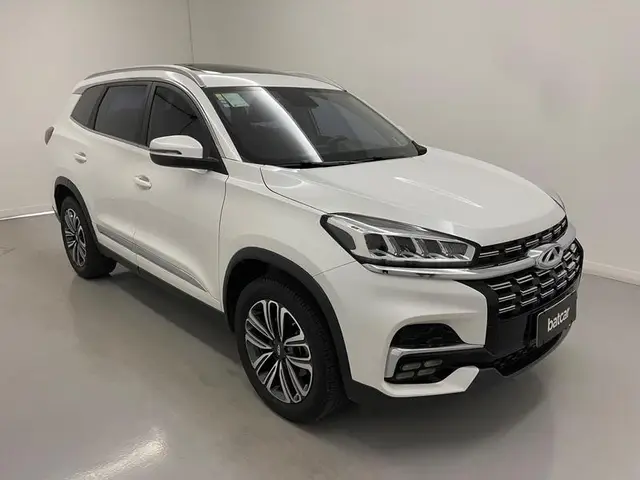 Carro CAOA Chery Tiggo 8 2022 TXS 1.6 Turbo GDI