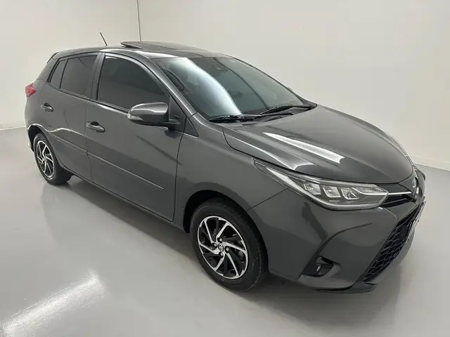 Carro Toyota Yaris 2025 XLS 1.5 (Flex) (Aut)