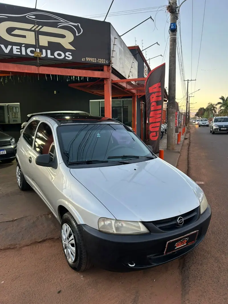 Chevrolet Celta Super 1.0 VHC