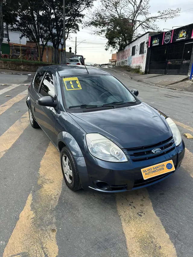 Carro Ford Ka 2011 Ka 1.0 (Flex)