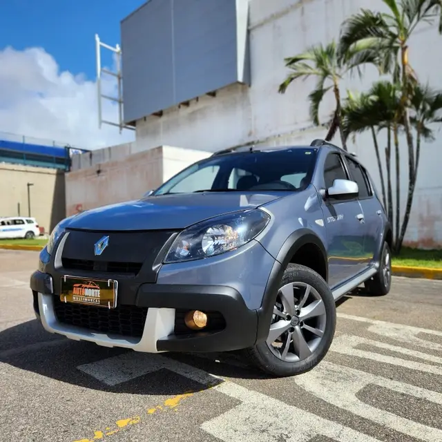 Carro Renault Sandero Stepway 2013 1.6 8V (Flex)