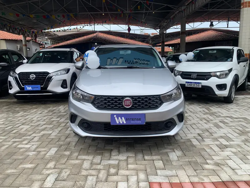 Fiat Argo Drive 1.0 Firefly (Flex)