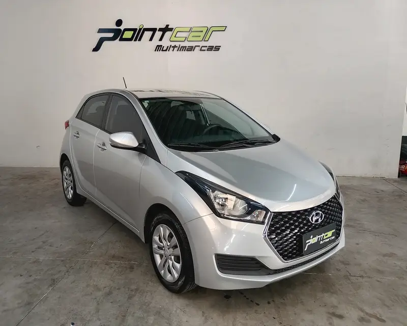 Hyundai 1.0 Comfort (Flex)