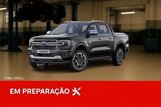 Carro Ford Ranger Cabine Dupla 2023 Ranger XLS 2.2 4x4 CD Diesel Aut.