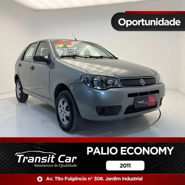 Carro Fiat Palio 2011 Fire 1.0 8V (Flex) 4p