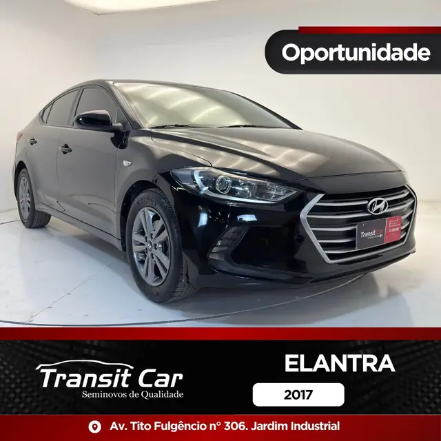 Carro Hyundai Elantra 2017 2.0 Special Edition (Aut) (Flex)