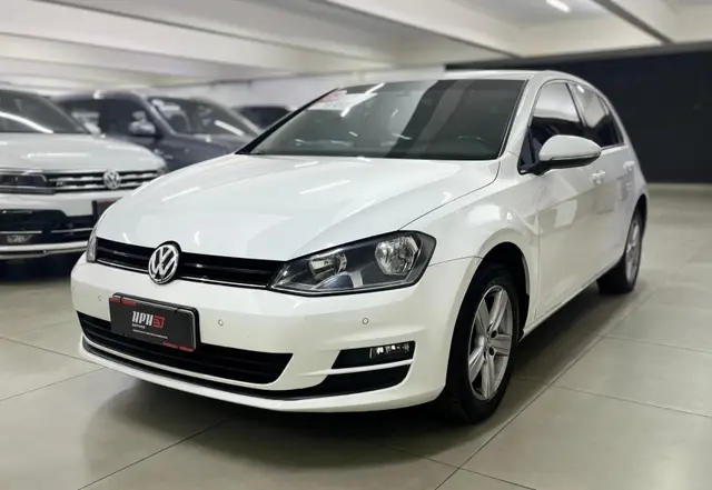 Carro Volkswagen Golf 2014 Comfortline 1.4 TSi DSG (Aut)