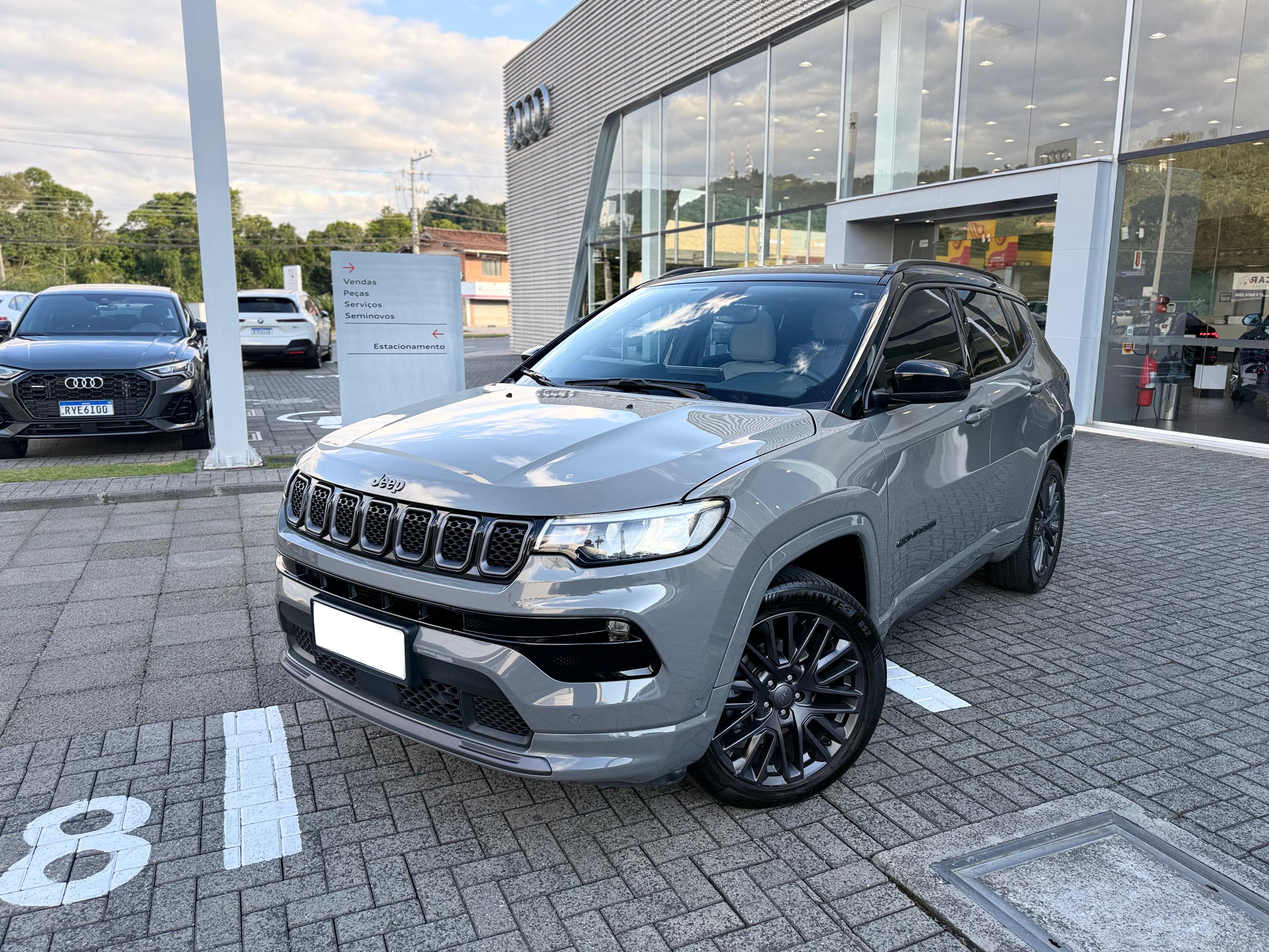 jeep serie s 1.3 t270 (aut) (flex)