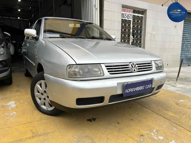 Carro Volkswagen Polo Classic 2001 1.8 MI (nova série)