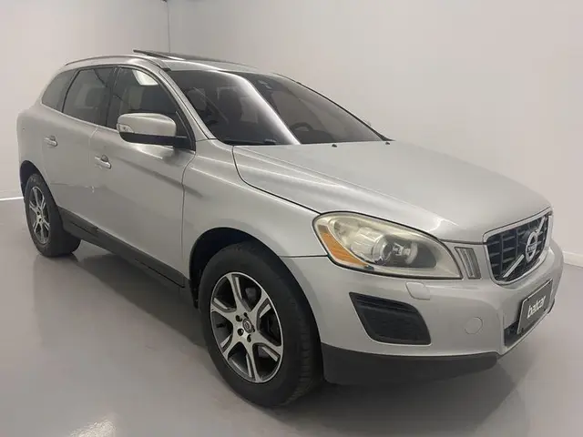Carro Volvo XC60 2012 2.0 T5 Dynamic