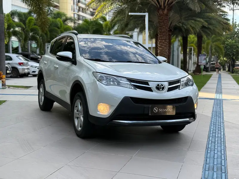 Toyota RAV4 2.0 4x4