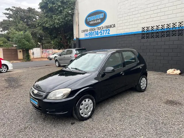 Carro Chevrolet Celta 2014 LT 1.0 (Flex)