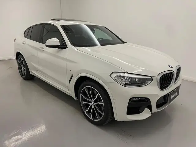 Carro BMW X4 2020 2.0 xDrive30i M Sport (Aut)
