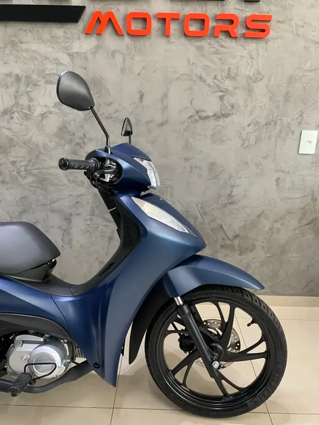 Moto Honda Biz 125 2025 EX