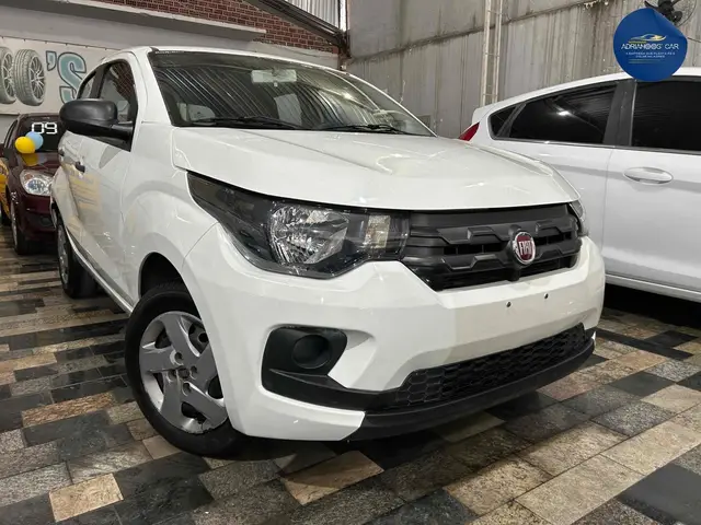Carro Fiat Mobi 2020 Evo Easy Comfort 1.0 (Flex)