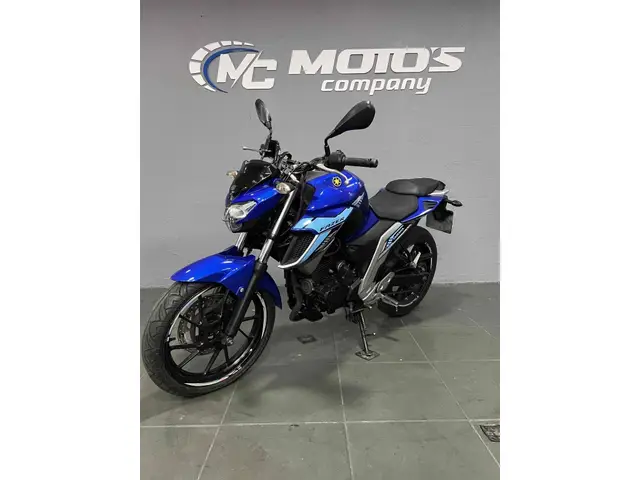 Moto Yamaha Fazer FZ25 2020 ABS