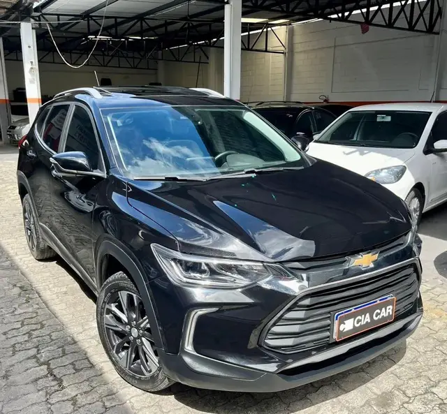 Carro Chevrolet Tracker 2023 Premier 1.2 Turbo (Aut.)