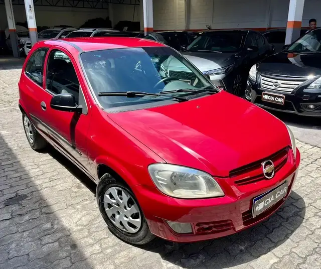 Carro Chevrolet Celta 2009 Life 1.0 VHCE (Flex) 2p