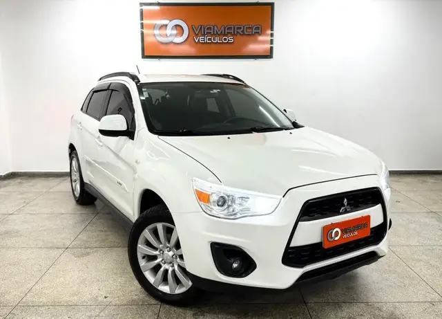 Carro Mitsubishi ASX 2016 2.0 16V CVT