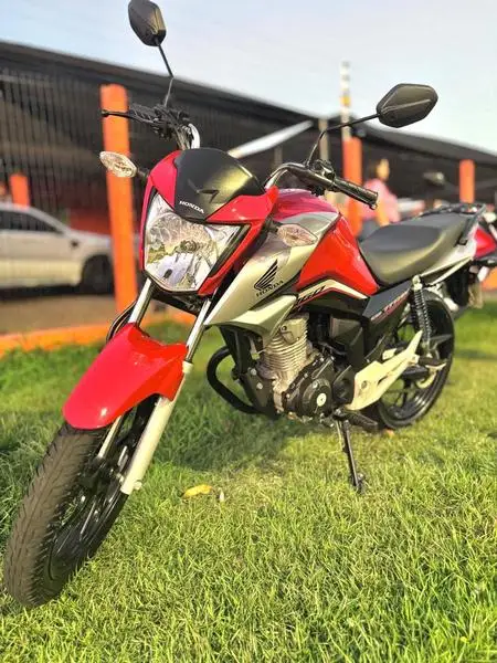 Moto Honda CG 160 2023 Cargo