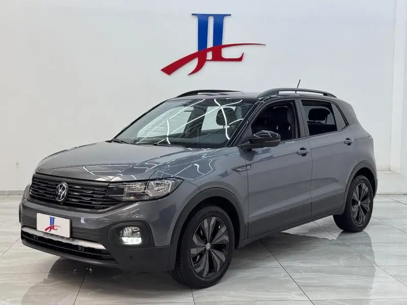 Volkswagen 1.0 200 TSI 12V (Aut) (Flex)