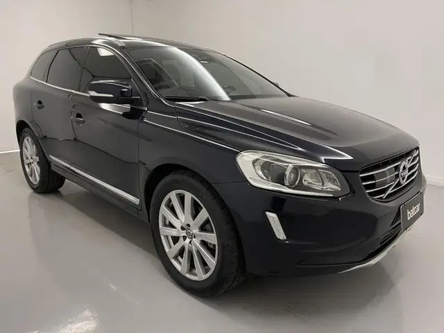 Carro Volvo XC60 2017 2.0 T5 Drive-E Inscription
