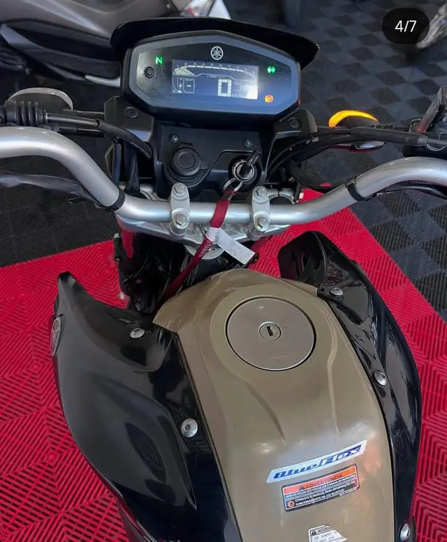 Carro Yamaha XTZ 150 Crosser 2023 Z