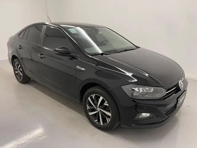 Carro Volkswagen Virtus 2022 1.0 200 TSI Comfortline (Flex) (Aut)