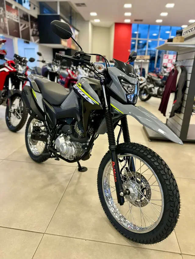 Carro Honda NXR 160 2025 Bros ABS