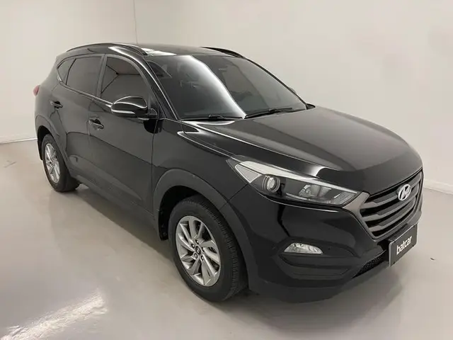 Carro Hyundai Tucson 2020 GLS 1.6 T-GDI (Aut)