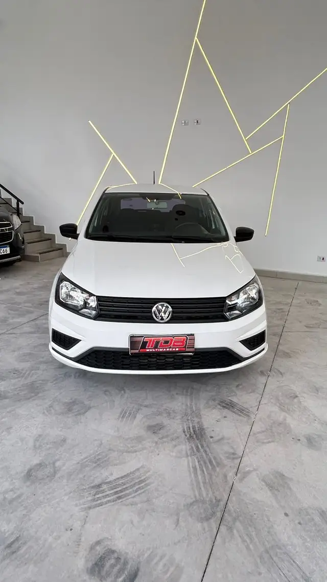 Carro Volkswagen Gol 2022 1.0 12v (Flex)