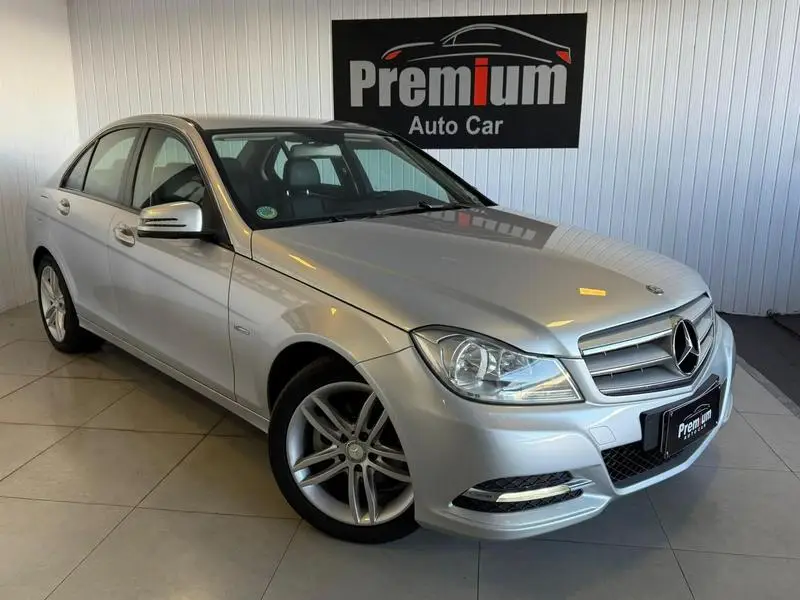 Mercedes-Benz C 180 1.6 CGI Turbo