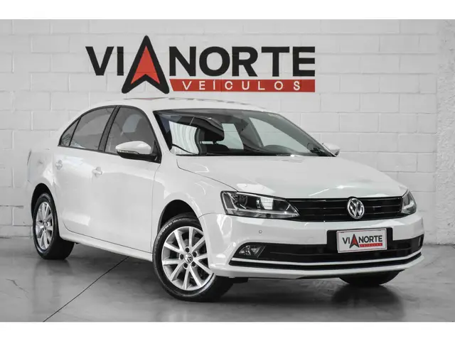 Carro Volkswagen Jetta 2016 1.4 TSI Trendline