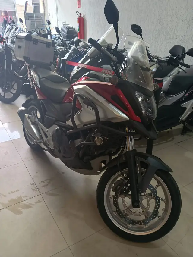 Moto Honda NC 750X 2019 ABS