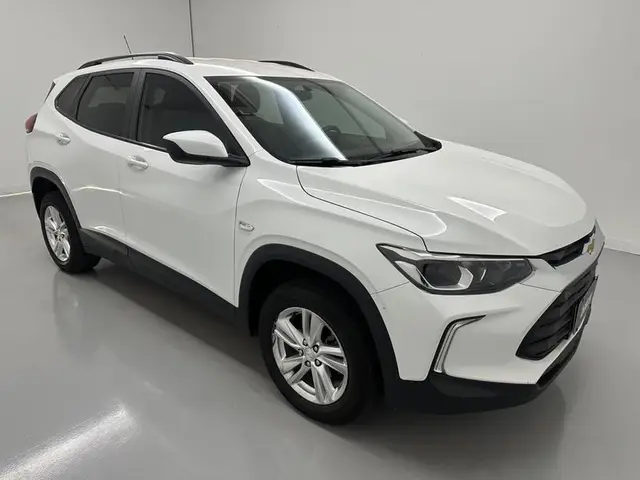 Carro Chevrolet Tracker 2023 LT 1.0 Turbo (Aut.)