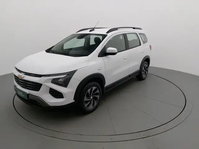 Carro Chevrolet Spin 2025 Premier 1.8 (Aut.)