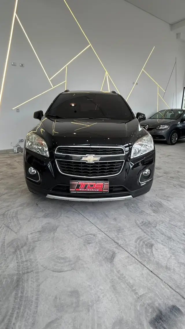 Carro Chevrolet Tracker 2015 LTZ 1.8 16v Ecotec (Aut) (Flex)