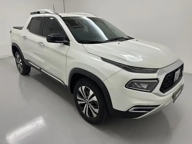 Carro Fiat Toro 2024 Volcano 1.3 Turbo 270