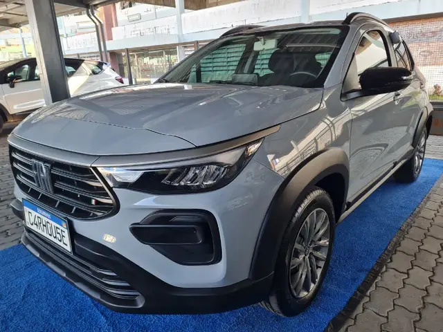 Carro Fiat Pulse 2025 Drive 1.3