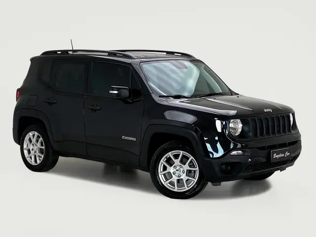 Carro Jeep Renegade 2021 Sport 1.8 4x2 (Aut) (Flex)