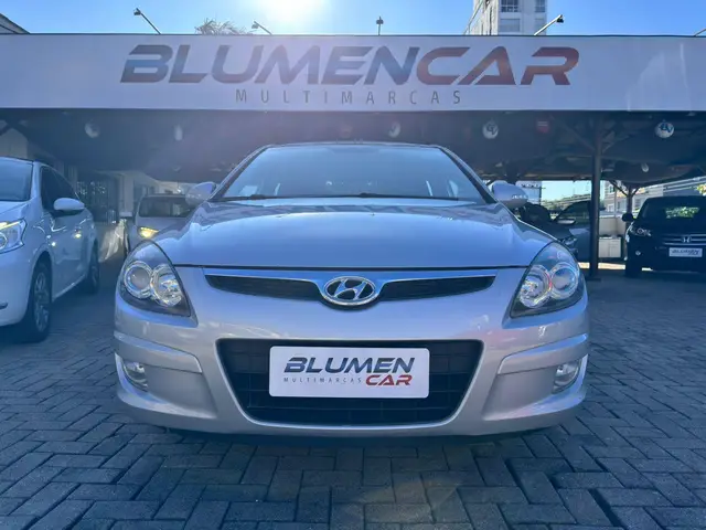 Carro Hyundai i30 2012 GLS 2.0 16V
