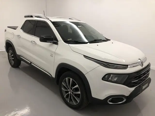 Carro Fiat Toro 2020 2.0 TDI Volcano Auto 4WD