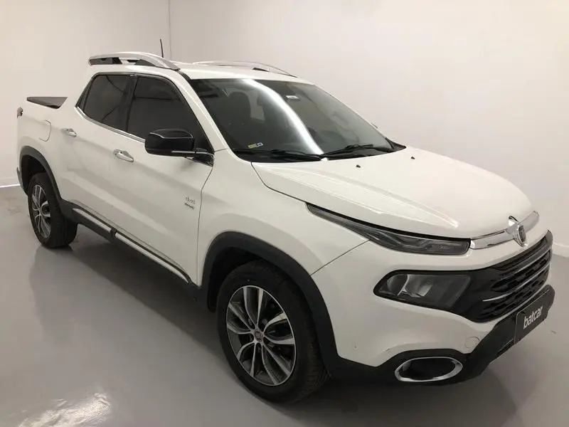 Fiat Toro 2.0 TDI Volcano Auto 4WD